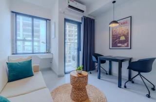 SOHO Residence & Hotel - Ho Chi Minh City - 8