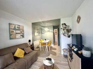 Appartement vue Port Bourgenay - Emplacement idéal - Talmont - 0