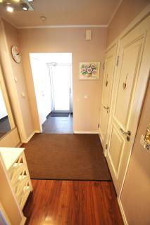 Quiet and spacious apartment with beautiful garden and terrace - Tartu - 9