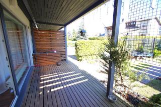 Quiet and spacious apartment with beautiful garden and terrace - Tartu - 5