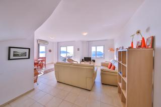 Penthouse Soveda II - Kaş - 4