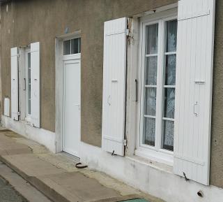Europe - Mortagne-sur-Gironde - 8