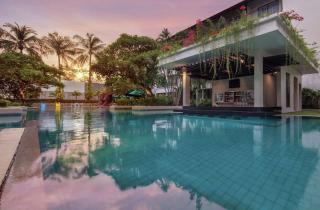 DoubleTree by Hilton Phuket Banthai Resort - Patong Beach - 4