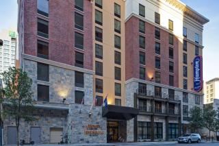Hampton Inn & Suites San Antonio Riverwalk - San Antonio - 5