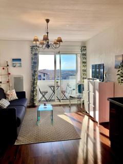 SEA view from BED 100M Beach, Free Parking, Surf - Seignosse - 1