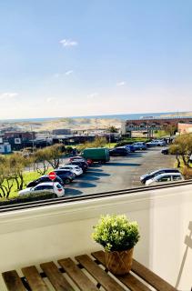 SEA view from BED 100M Beach, Free Parking, Surf - Seignosse - 9
