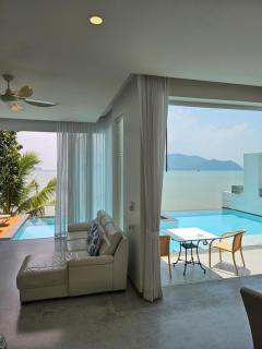 Garden White Villa-only adults - Ban Bang Chak - 3