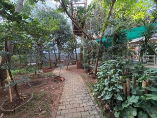 Garden Oasis Retreat - Bangalore - 4