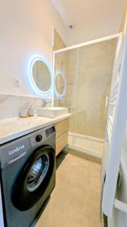 L'haussmannien 1er Étage - Abbeville - 2