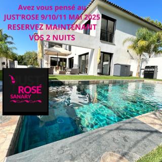 Villa récente Sanary,piscine, 3 chambres ,proche mer et centre-ville - Sanary-sur-Mer - 0