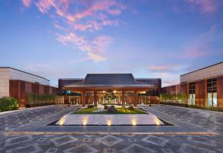Hilton Shanghai Songjiang Guangfulin - Songjiang - 9