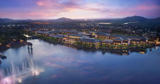 Hilton Shanghai Songjiang Guangfulin - Songjiang - 6
