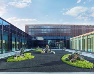 Hilton Shanghai Songjiang Guangfulin - Songjiang - 3
