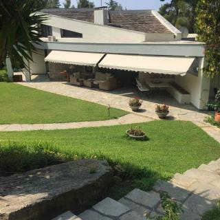 Sani Lux Villa - Sani Beach - 0