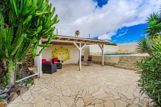 Finca Aurora - Sea View - Arico - 8