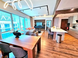 SUNRISE HOMES - Luxurious 1 BR in Marina Promenade - Dubái - 0