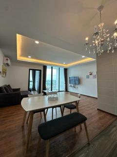 2-10Pax, Free Parking, 3Room 2Bath, Vivacity Jazz 2 Kuching - Kuching - 5