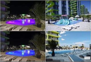 Promenada Beach & Spa Resort Apartments Piscina Interioara - Mamaia Nord – Năvodari - 0