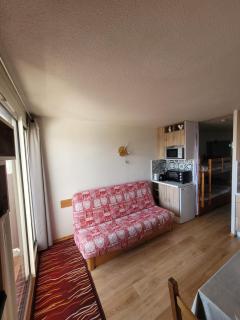 Superbe Appartement T2 - Alpe d'Huez Quartier ECLOSE - vue imprenable exposé SUD - L'Alpe-d'Huez - 2