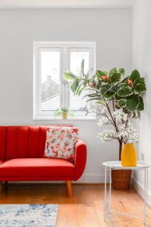 Modern Studio near Tube Fast to Central London - Londra - 7