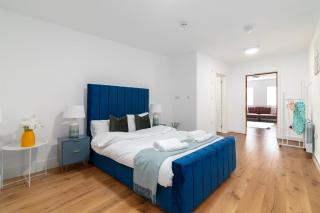 Modern Studio near Tube Fast to Central London - Londra - 5