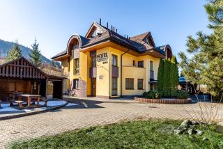 Garni Hotel Gavurky - Terchová - 8