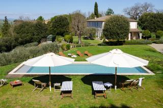 Villa Bergamotti with Pool, Comfort and View - Buonconvento - 5