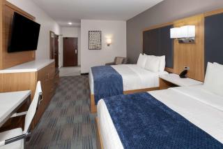 La Quinta Inn & Suites by Wyndham Coralville Iowa City - Coralville - 2