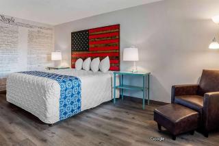 Super 8 by Wyndham Daleville-Fort Novosel - Daleville - 6