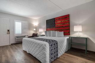 Super 8 by Wyndham Daleville-Fort Novosel - Daleville - 4