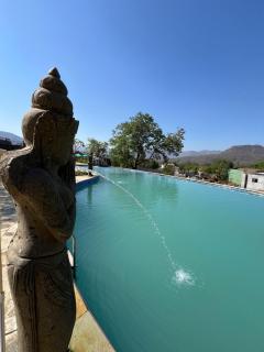 The Foresta Resort ,Mulshi - Paud - 8