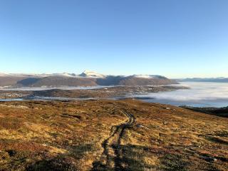 Panorama Storelva - Tromsø - 4
