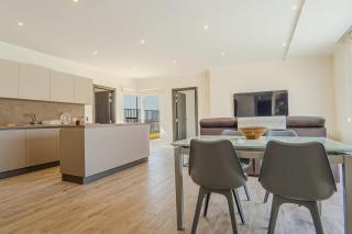 Stella Maris - 'Star of the Sea' Penthouse-Sliema - Sliema - 5
