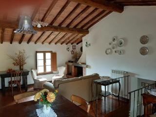 Villa Mulinello, view of Montepulciano - 6