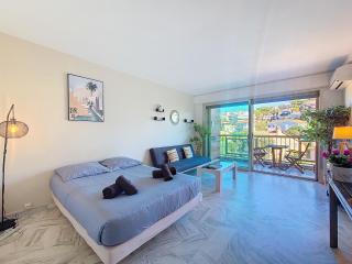 Cocon studio 2pers proche Croisette, Hotel Martinez, Clim - 0