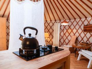 Forest Yurt - Lixouri - 2