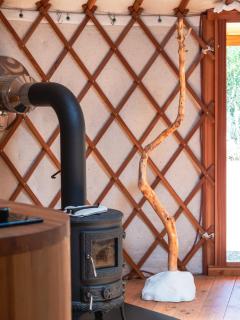 Forest Yurt - Lixouri - 1
