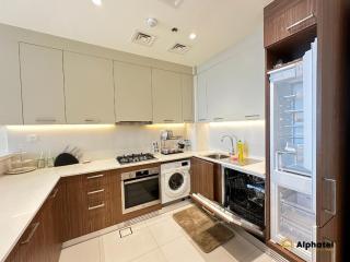 Elegant 1-Bedroom Apartment in Dubai Silicon Oasis - by Alphatel Vacations - 1