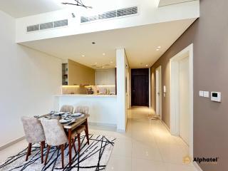 Elegant 1-Bedroom Apartment in Dubai Silicon Oasis - by Alphatel Vacations - 5