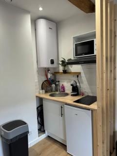 La perle du centre - Studio - 3