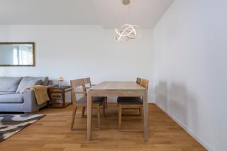 KAYA Zurich Apartment 2A - Downtown 2BR Apt with Balcony - Zürich - 6