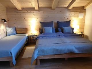 Ferienhaus Inntal - Ferienwohnung Naunspitz - Kiefersfelden - 1