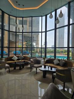 Trizen Luxury 2BR Apartment in 35th floor Colombo, Sri Lanka - Colombo - 3