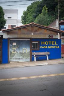Hotel Pousada Casa Nostra - 0