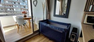 Les Palmiers Appartement 4 personnes 50m De La Plage Parking - Canet-en-Roussillon - 2