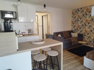 Les Palmiers Appartement 4 personnes 50m De La Plage Parking - Canet-en-Roussillon - 7