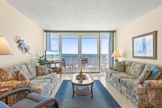Smyrna Beach Club 818B - New Smyrna Beach - 0