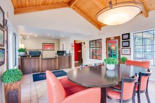 Ramada by Wyndham Mountain View - Mountain View - 9