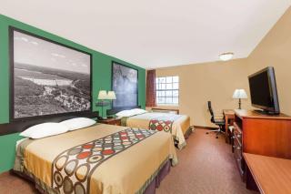 Super 8 by Wyndham Searcy AR - Searcy - 7