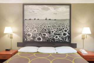 Super 8 by Wyndham Iola KS - 1